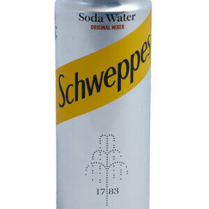 coffeeland schweppes soda water